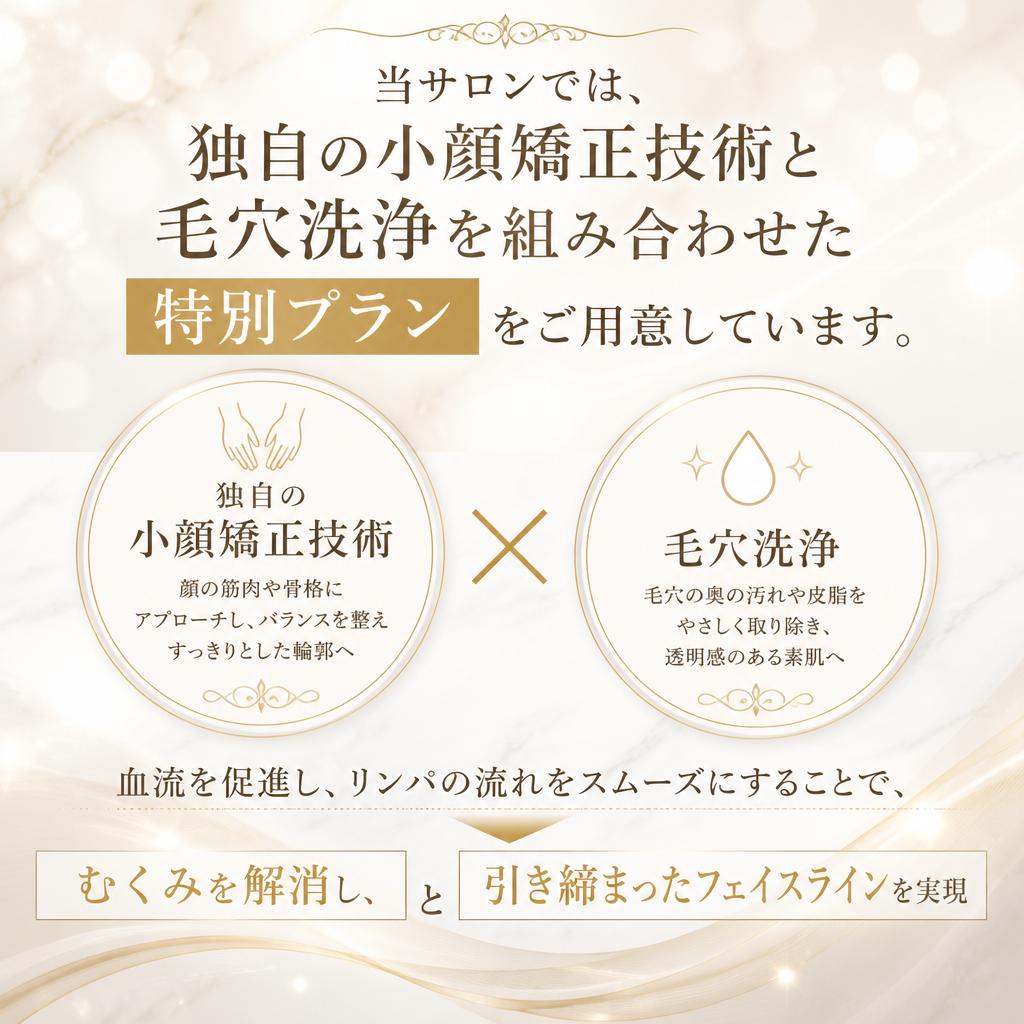GRACEの特別プランの特徴
