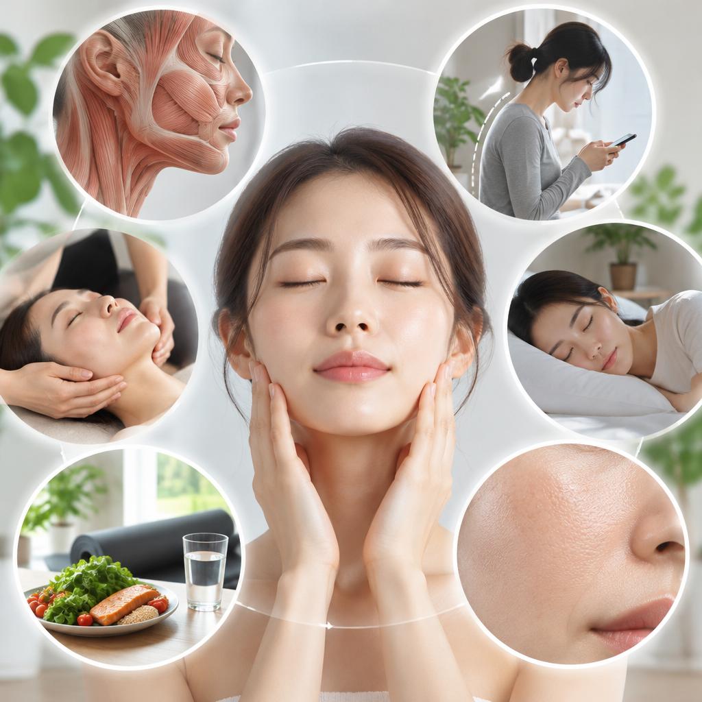 そのむくみ・こわばり、顔だけの問題ではないかも