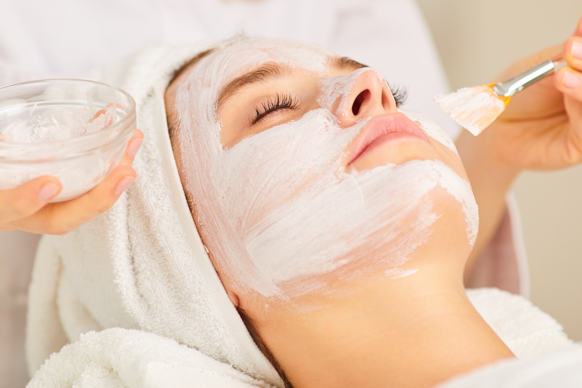 フェイシャルケアなら当サロンへ｜加齢による肌の変化もおまかせ