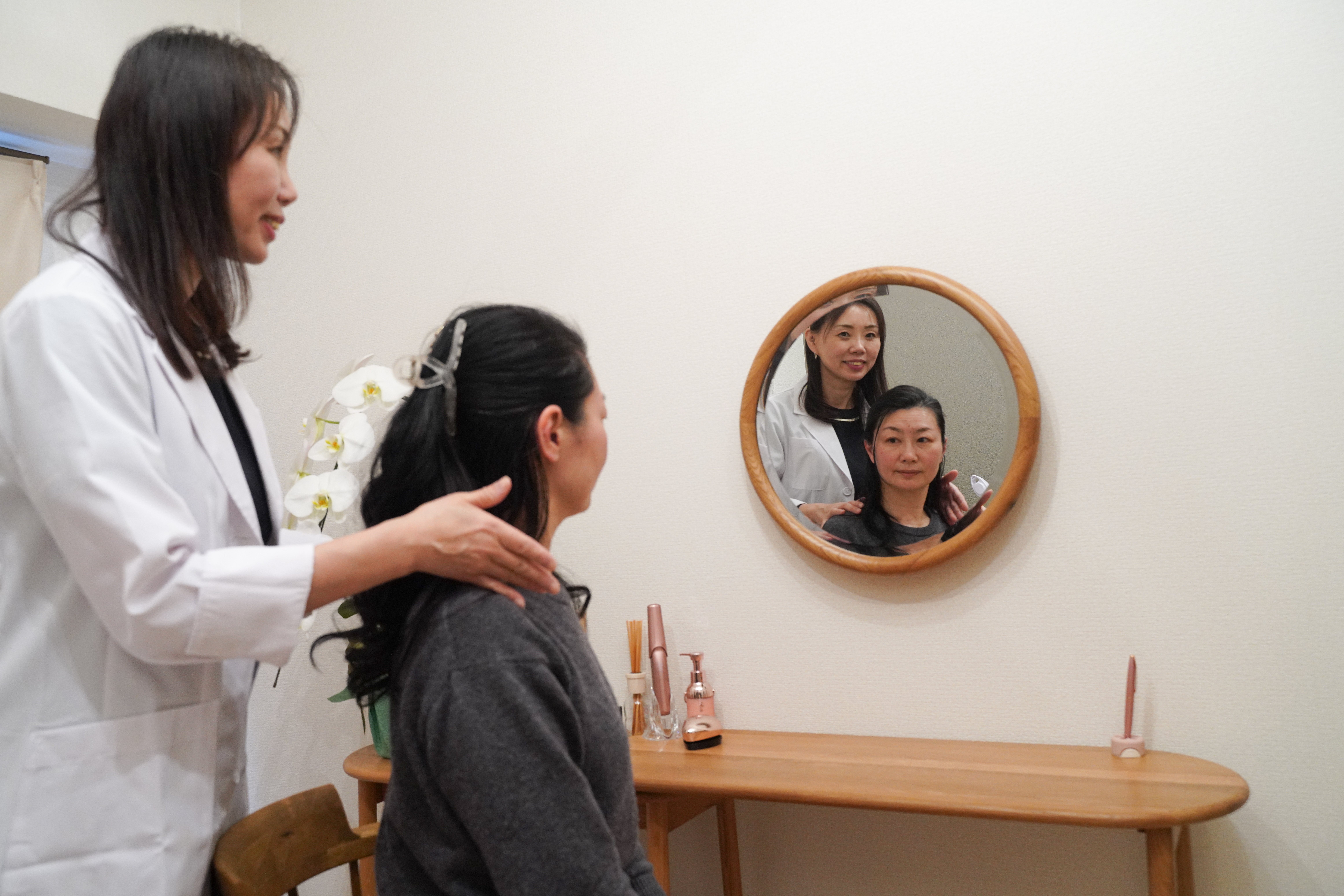 今すぐ予約！あなたの美しさを引き出しましょう
